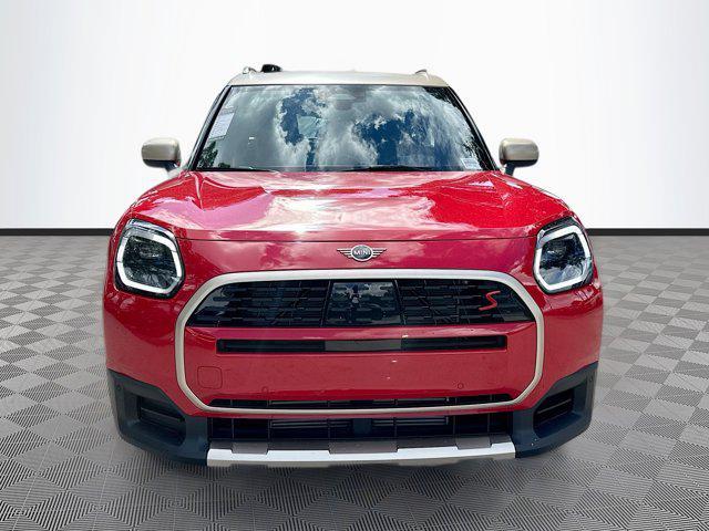 new 2026 MINI Countryman car, priced at $42,610