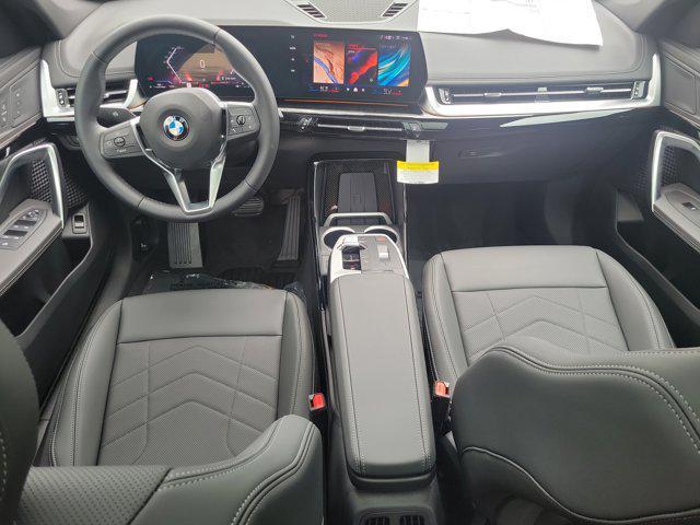 new 2026 BMW X1 car, priced at $47,555