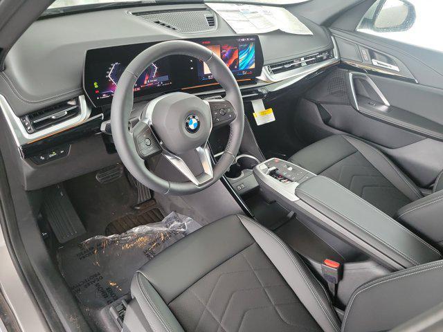 new 2026 BMW X1 car, priced at $47,555