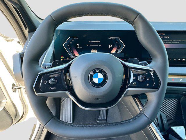 new 2026 BMW X3 car, priced at $58,270