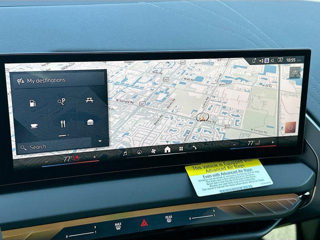 new 2026 BMW X3 car, priced at $58,270