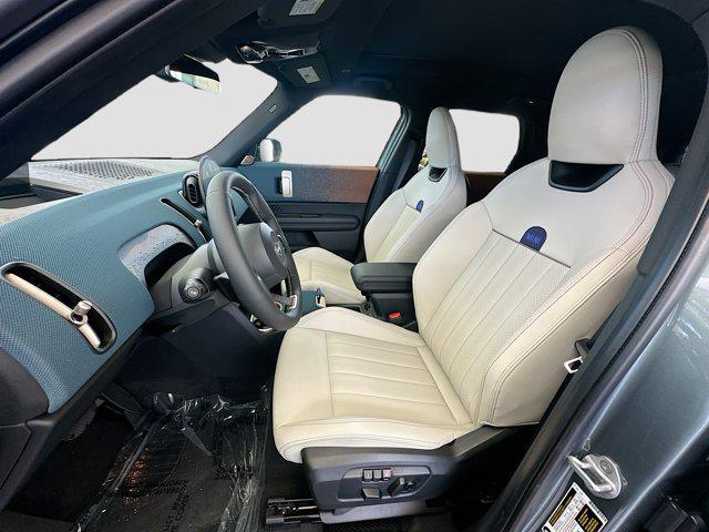 new 2026 MINI Countryman car, priced at $44,375