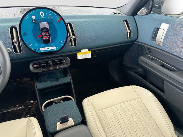 new 2026 MINI Countryman car, priced at $44,375