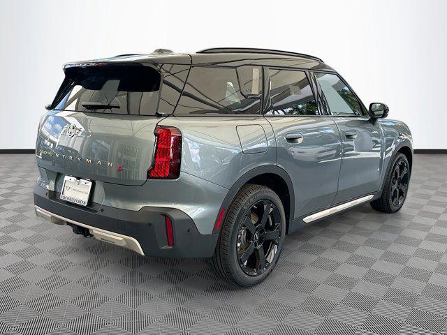 new 2026 MINI Countryman car, priced at $44,375