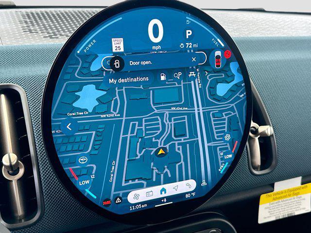 new 2026 MINI Countryman car, priced at $44,375