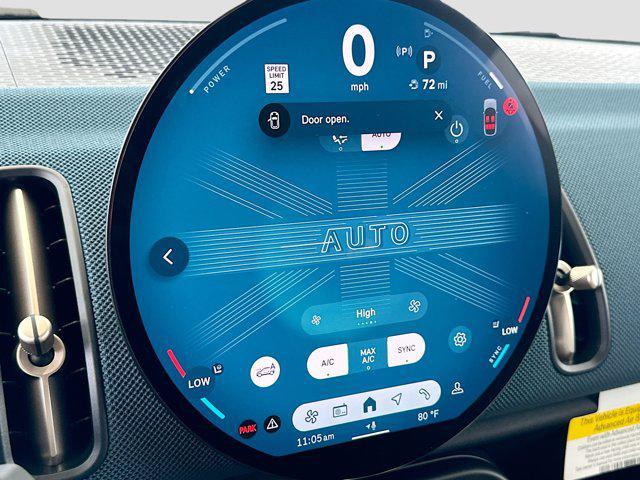 new 2026 MINI Countryman car, priced at $44,375