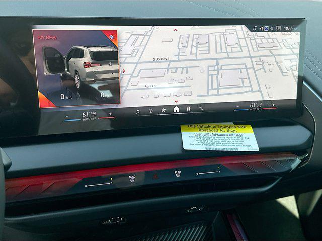 new 2026 BMW X3 car, priced at $54,925