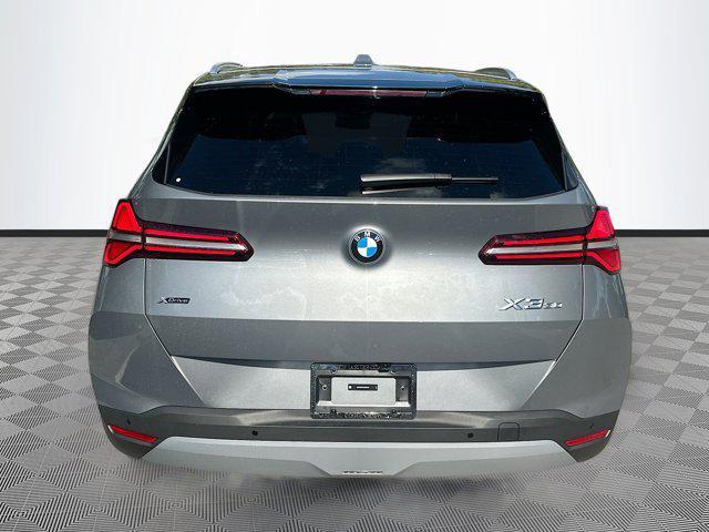 new 2026 BMW X3 car, priced at $54,925
