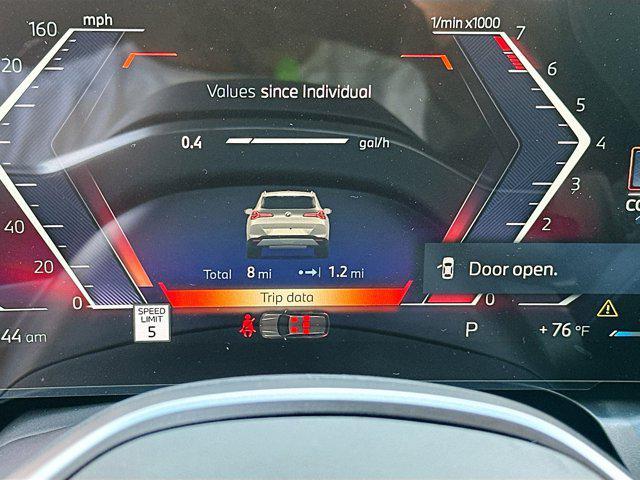 new 2026 BMW X3 car, priced at $54,925