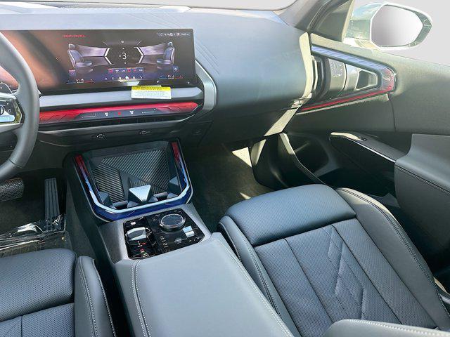 new 2026 BMW X3 car, priced at $54,925