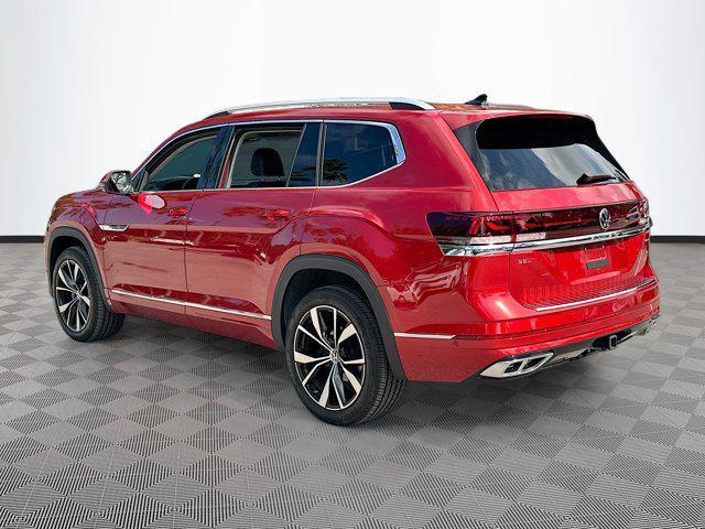 used 2024 Volkswagen Atlas car, priced at $37,883