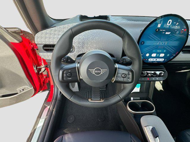 new 2026 MINI Convertible car, priced at $41,840