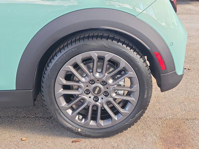 new 2026 MINI Hardtop car, priced at $38,440