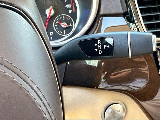 used 2017 Mercedes-Benz GLS 450 car, priced at $19,255