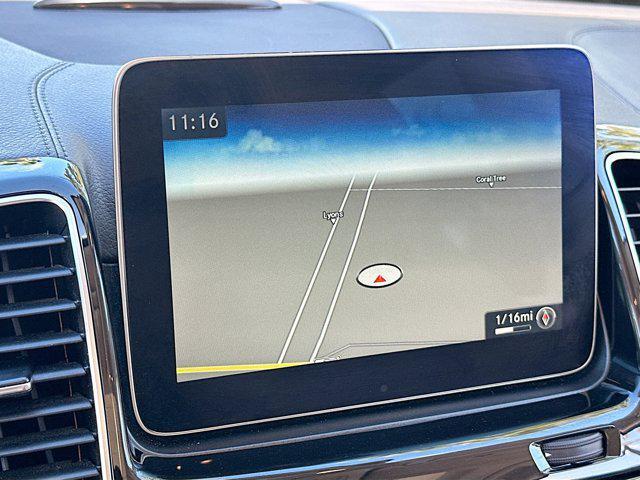 used 2017 Mercedes-Benz GLS 450 car, priced at $19,255