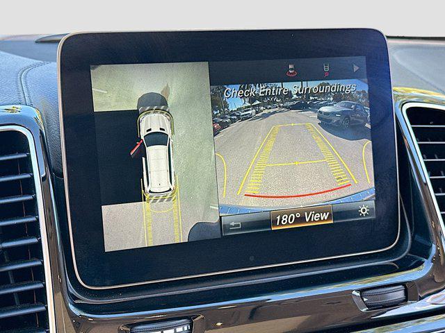 used 2017 Mercedes-Benz GLS 450 car, priced at $19,255