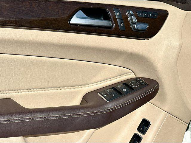 used 2017 Mercedes-Benz GLS 450 car, priced at $19,255