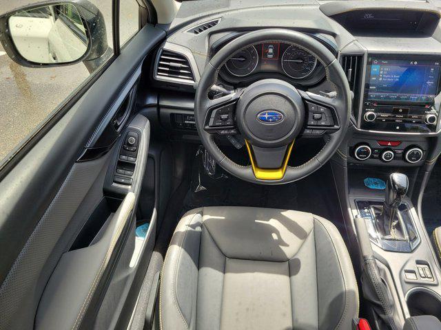 used 2021 Subaru Crosstrek car, priced at $22,495