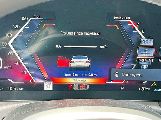 new 2026 BMW 230 car, priced at $53,135