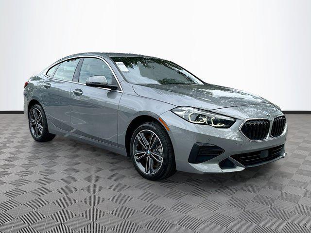 used 2023 BMW 228 Gran Coupe car, priced at $25,499