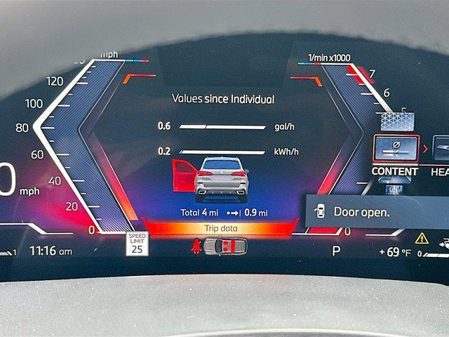 new 2026 BMW X5 PHEV car, priced at $84,525