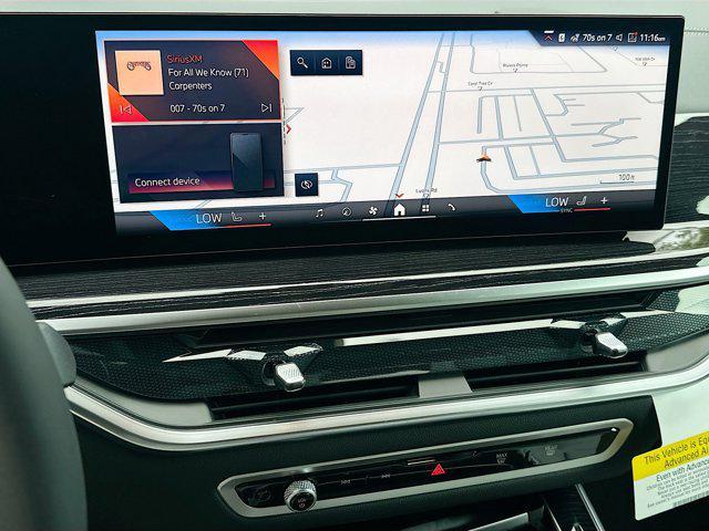 new 2026 BMW X5 PHEV car, priced at $84,525