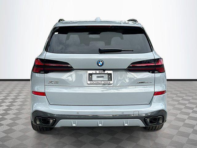 new 2026 BMW X5 PHEV car, priced at $84,525