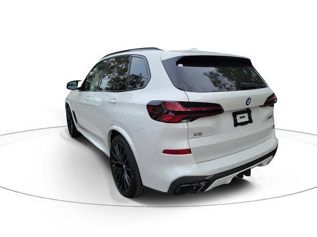 new 2026 BMW X5 car, priced at $106,450