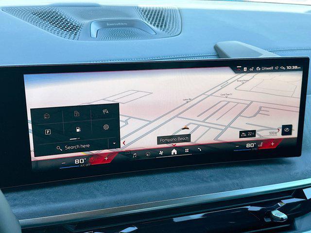 new 2026 BMW X7 car, priced at $129,775