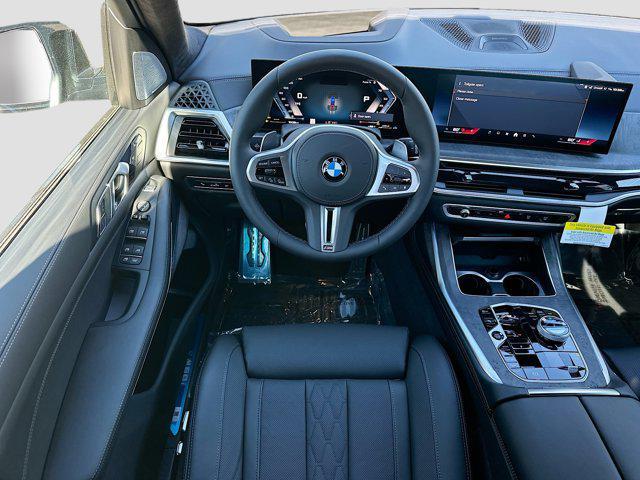 new 2026 BMW X7 car, priced at $129,775