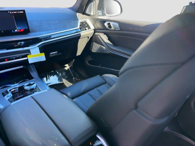 new 2026 BMW X7 car, priced at $129,775