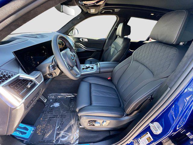 new 2026 BMW X7 car, priced at $129,775