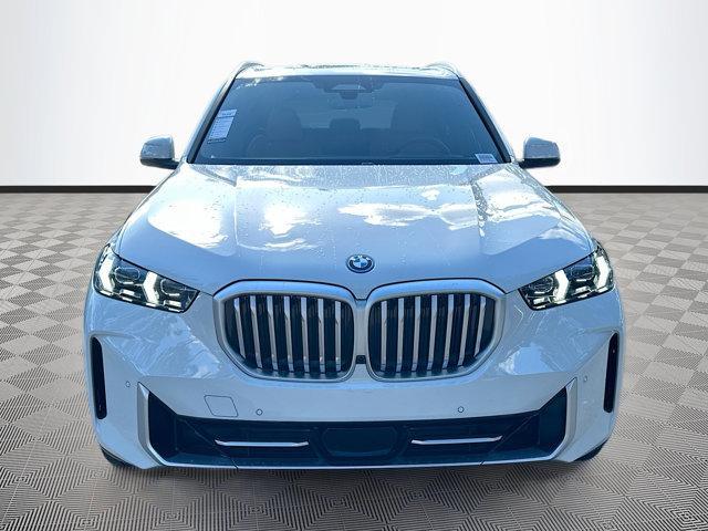 new 2026 BMW X5 PHEV car, priced at $82,825