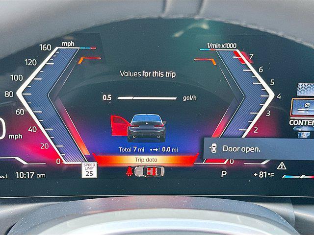 new 2026 BMW 330 car, priced at $55,615