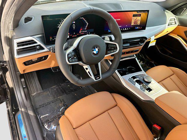 new 2026 BMW 330 car, priced at $55,615
