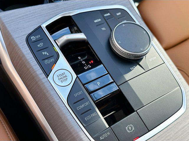 new 2026 BMW 330 car, priced at $55,615