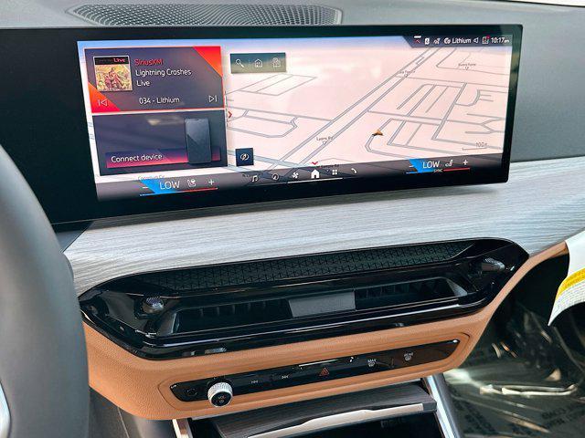 new 2026 BMW 330 car, priced at $55,615