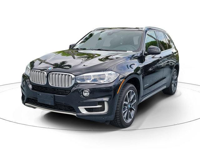 used 2017 BMW X5 eDrive car, priced at $17,680
