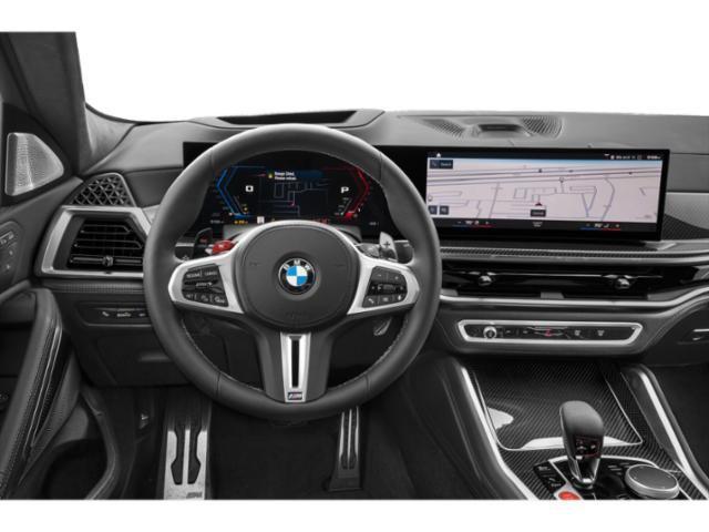 new 2027 BMW X6 M car, priced at $143,135