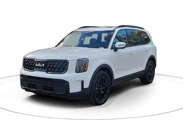 used 2024 Kia Telluride car, priced at $38,695