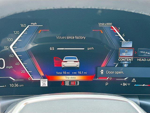 new 2026 BMW 330 car, priced at $51,225