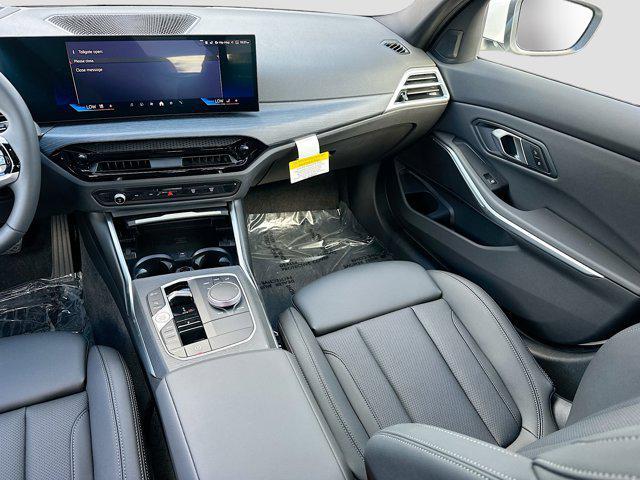 new 2026 BMW 330 car, priced at $51,225