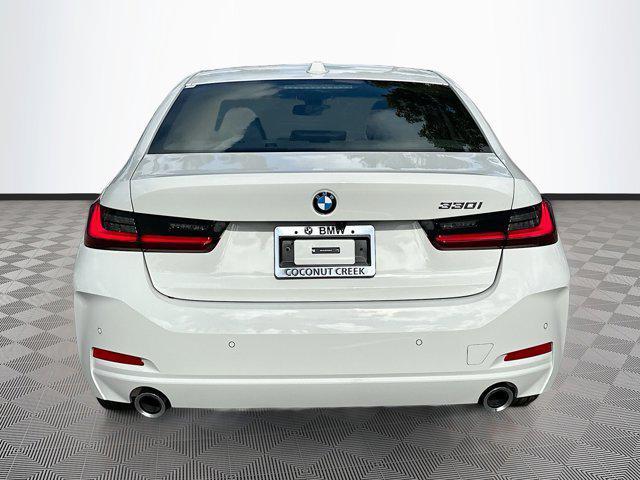 new 2026 BMW 330 car, priced at $51,225