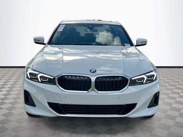 new 2026 BMW 330 car, priced at $51,225