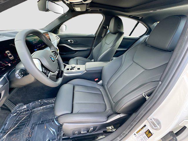 new 2026 BMW 330 car, priced at $51,225