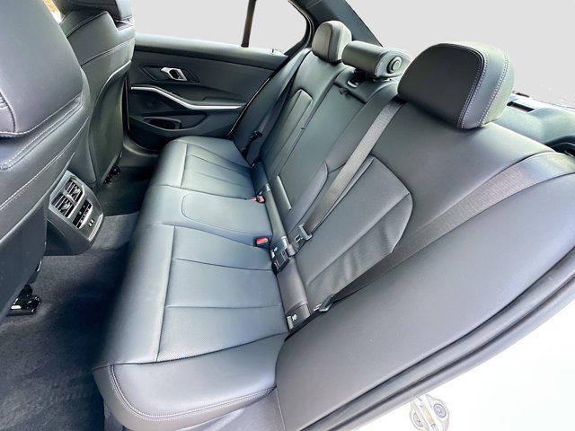 new 2026 BMW 330 car, priced at $51,225