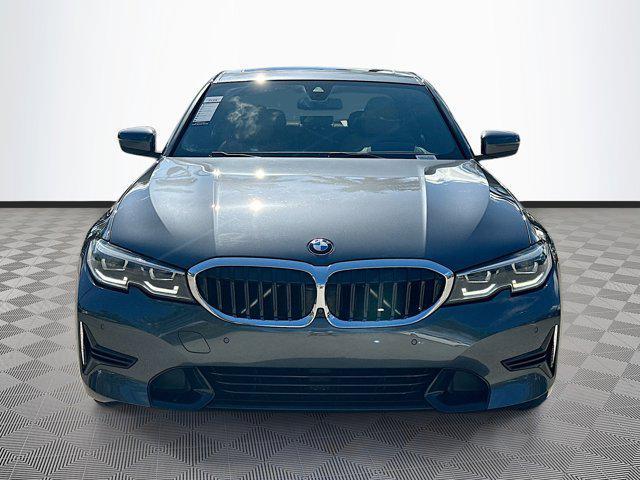 used 2021 BMW 330 car, priced at $23,999