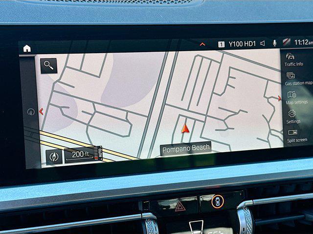 used 2021 BMW 330 car, priced at $23,999