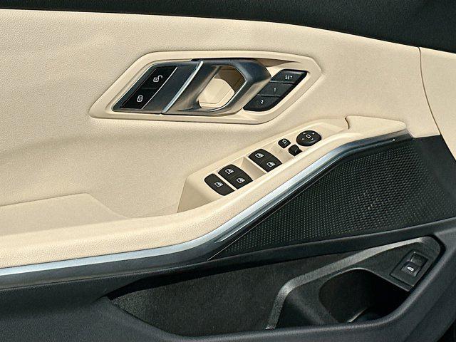 used 2021 BMW 330 car, priced at $23,999