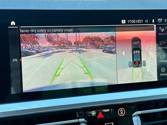 used 2021 BMW 330 car, priced at $23,999